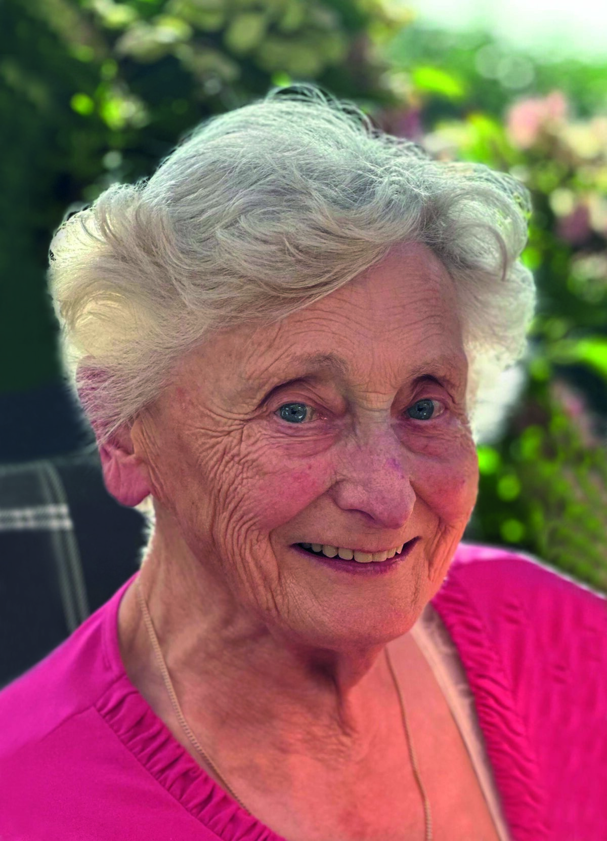 Yvonne Simons